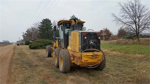 Motoconformadoras Deere 770G