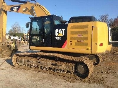 Excavadoras Hidraulicas Caterpillar 329EL usada de importacion Ref.: 1420588444009488 No. 3