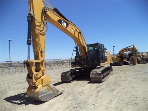 Hydraulic Excavator Caterpillar 329EL