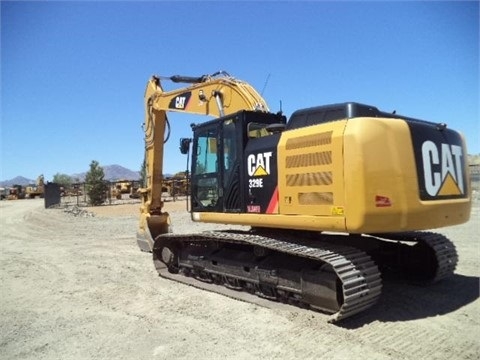 Excavadoras Hidraulicas Caterpillar 329EL en optimas condiciones Ref.: 1420589721778195 No. 3