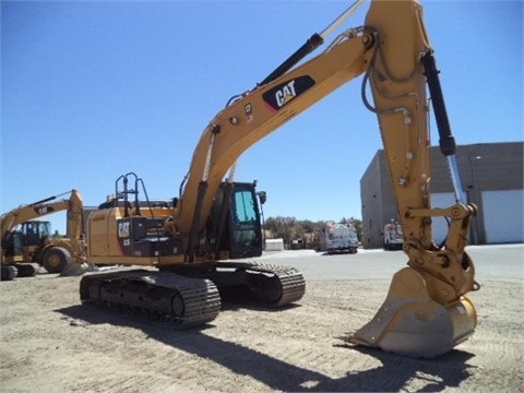 Excavadoras Hidraulicas Caterpillar 329EL en optimas condiciones Ref.: 1420589721778195 No. 4