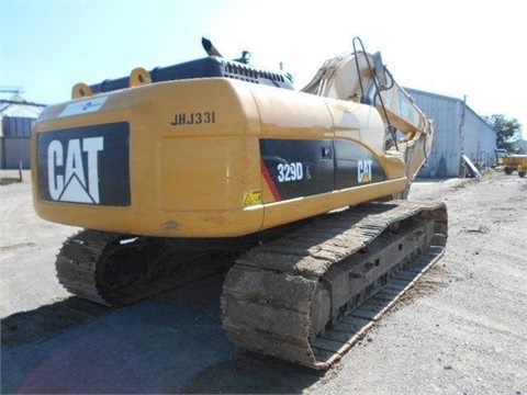 Excavadoras Hidraulicas Caterpillar 329DL usada en buen estado Ref.: 1420590992067694 No. 2