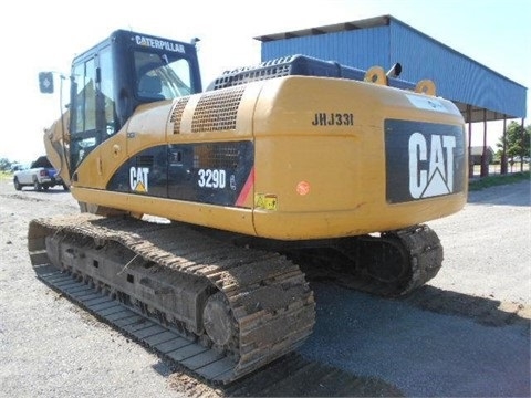 Excavadoras Hidraulicas Caterpillar 329DL usada en buen estado Ref.: 1420590992067694 No. 4