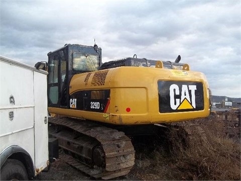 Excavadoras Hidraulicas Caterpillar 329DL seminueva en venta Ref.: 1420591593995849 No. 3