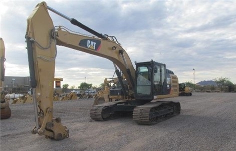 Hydraulic Excavator Caterpillar 324EL