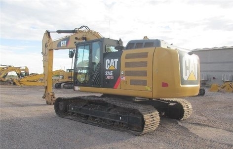 Excavadoras Hidraulicas Caterpillar 324EL en buenas condiciones Ref.: 1420644725753995 No. 2