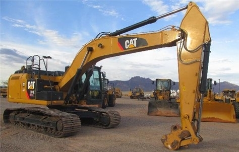 Excavadoras Hidraulicas Caterpillar 324EL en buenas condiciones Ref.: 1420644725753995 No. 4