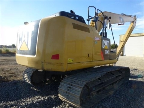 Hydraulic Excavator Caterpillar 324EL