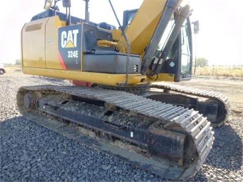 Excavadoras Hidraulicas Caterpillar 324EL usada en buen estado Ref.: 1420646055028081 No. 4