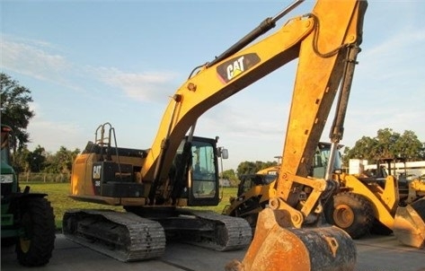 Hydraulic Excavator Caterpillar 324EL