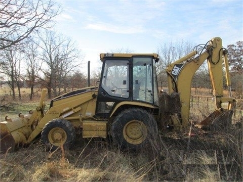 Retroexcavadoras Caterpillar 416C importada en buenas condiciones Ref.: 1420649052292852 No. 3