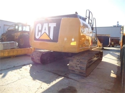 Hydraulic Excavator Caterpillar 324EL