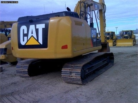 Excavadoras Hidraulicas Caterpillar 324EL