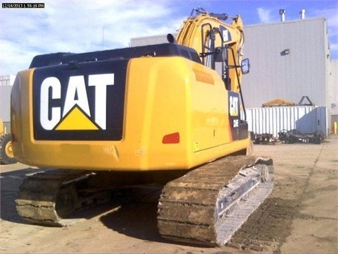 Excavadoras Hidraulicas Caterpillar 324EL usada en buen estado Ref.: 1420650908043781 No. 4