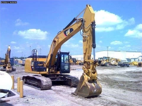 Hydraulic Excavator Caterpillar 324EL