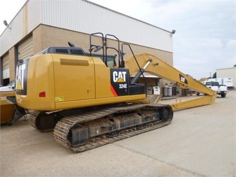 Excavadoras Hidraulicas Caterpillar 324EL