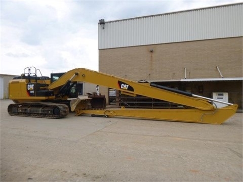 Excavadoras Hidraulicas Caterpillar 324EL de importacion a la ven Ref.: 1420652575207396 No. 4