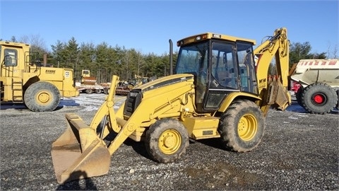 Backhoe Loaders Caterpillar 416C