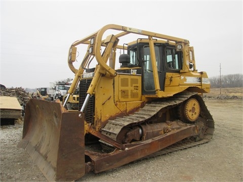 Tractores Sobre Orugas Caterpillar D6R seminueva Ref.: 1420653409551155 No. 3