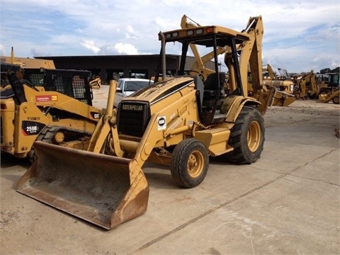 Retroexcavadoras Caterpillar 416C seminueva en perfecto estado Ref.: 1420654371829077 No. 2