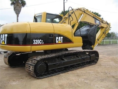 Excavadoras Hidraulicas Caterpillar 320CL en venta, usada Ref.: 1420654823144034 No. 4