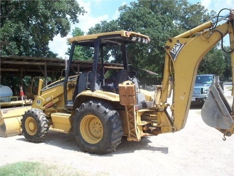 Retroexcavadoras Caterpillar 416C de segunda mano Ref.: 1420655218224082 No. 2