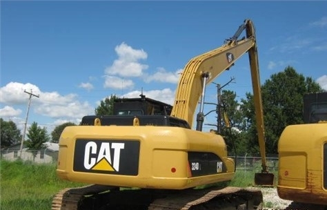 Hydraulic Excavator Caterpillar 324DL