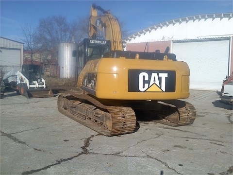 Hydraulic Excavator Caterpillar 324DL