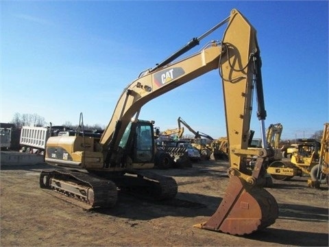 Hydraulic Excavator Caterpillar 324DL