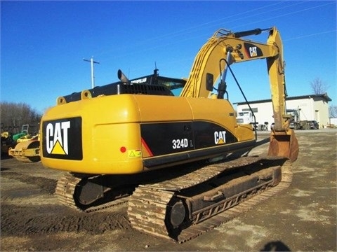 Excavadoras Hidraulicas Caterpillar 324DL de segunda mano en vent Ref.: 1420656214072140 No. 2