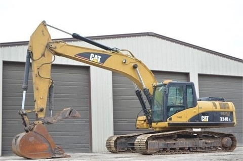 Excavadoras Hidraulicas Caterpillar 324DL en optimas condiciones Ref.: 1420656529115093 No. 2