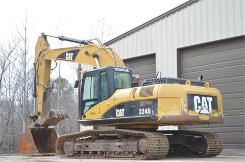 Excavadoras Hidraulicas Caterpillar 324DL en optimas condiciones Ref.: 1420656529115093 No. 3