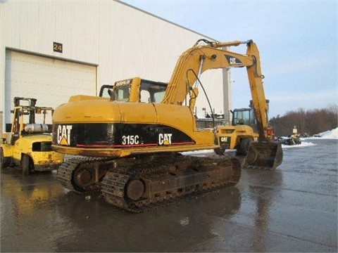 Excavadoras Hidraulicas Caterpillar 315CL de importacion Ref.: 1420657200033680 No. 2