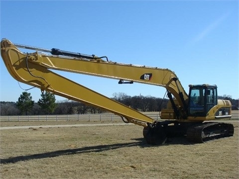 Hydraulic Excavator Caterpillar 324DL