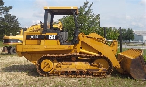 Cargadoras Sobre Orugas Caterpillar 953C en venta Ref.: 1420658366491244 No. 4