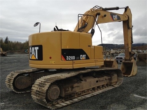 Excavadoras Hidraulicas Caterpillar 328D importada a bajo costo Ref.: 1420658693416368 No. 4