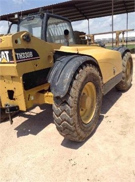 Montacargas Caterpillar TH330B en buenas condiciones Ref.: 1420659458374615 No. 3