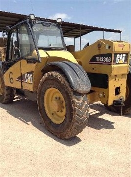 Montacargas Caterpillar TH330B en buenas condiciones Ref.: 1420659458374615 No. 4