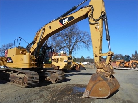 Excavadoras Hidraulicas Caterpillar 328D usada Ref.: 1420659723071189 No. 2