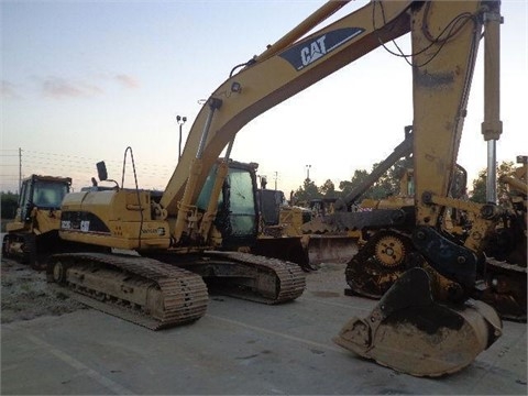 Hydraulic Excavator Caterpillar 322 CL