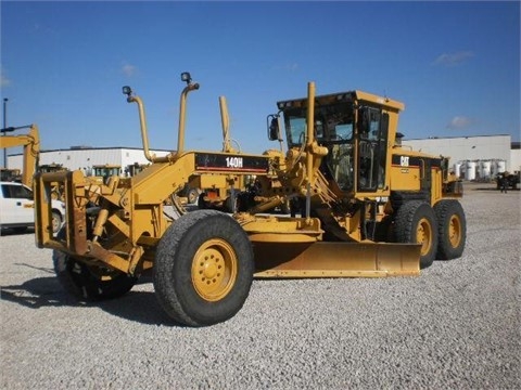 Motoconformadoras Caterpillar 140H de importacion a la venta Ref.: 1420660148970025 No. 2