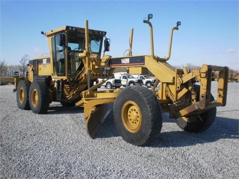 Motoconformadoras Caterpillar 140H de importacion a la venta Ref.: 1420660148970025 No. 4