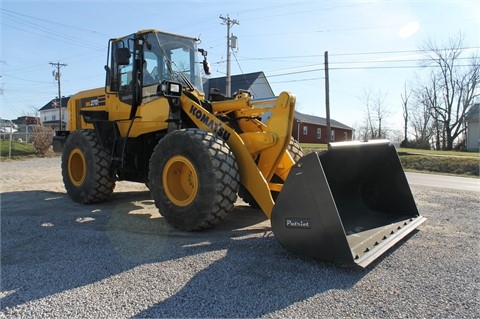 Cargadoras Sobre Ruedas Komatsu WA270 en optimas condiciones Ref.: 1420664789278044 No. 2