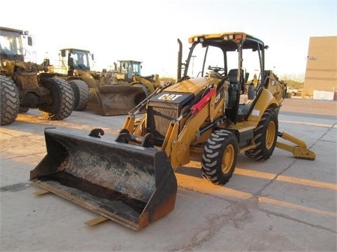 Retroexcavadoras Caterpillar 420F en buenas condiciones Ref.: 1420667563959628 No. 4