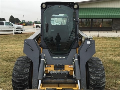 Minicargadores Deere 332 de medio uso en venta Ref.: 1420669495576676 No. 3