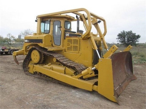 Dozers/tracks Caterpillar D6R