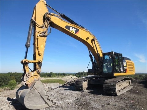 Excavadoras Hidraulicas Caterpillar 336EL