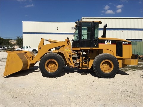 Wheel Loaders Caterpillar 938G