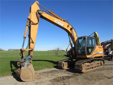 Hydraulic Excavator Case CX160B