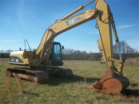 Excavadoras Hidraulicas Caterpillar 320CL